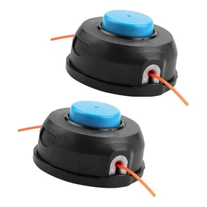 2 pezzi Testina decespugliatore 128LD T25 per Husquvarna 128CD 124L 125L 128L 122610 - Foto 1 di 6