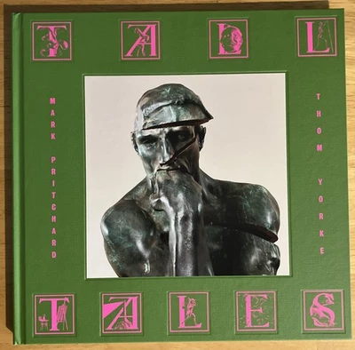 Альбом Mark Pritchard & Thom Yorke Tall Tales (винил) 12 дюймов (роскошное издание) - Изображение 1 из 4