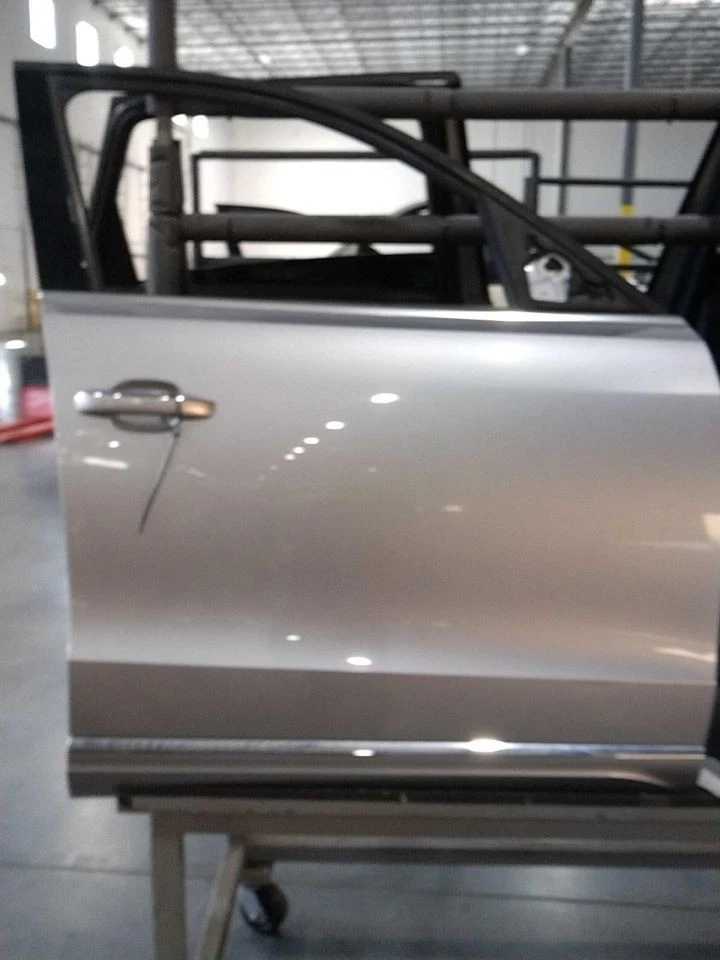 Puerta delantera pasajero VIN Fp séptimo y octavo dígito compatible con AUDI Q5 581076 13-17 Foto 1 de 1