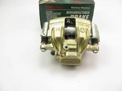 Auto 40-11062 Front Left Reman Disc Brake Caliper 1994-1995 Mercedes C220 C280 Foto 1 de 4