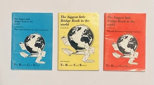 The Biggest Little Bridge Book In The World By Jim Becker Beverly Card School - Foto 1 di 2