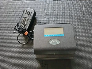 Lathem 800P Thermal Print Punch Time Clock Recorder With Power Cord Tested - Picture 1 of 8