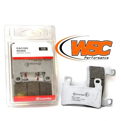 Pastillas de freno Brembo sinterizadas Race 07KA29SR **2 pares** Kawasaki ZX6R 636 2013> Foto 1 de 3