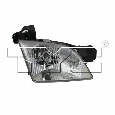 Un nuevo conjunto de faros derecho TYC 20512300 10368388 Foto 1 de 2
