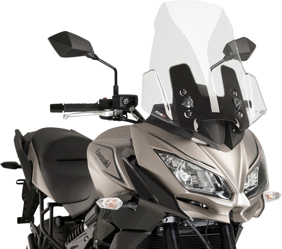 KAWASAKI VERSYS 650/1000 2015-2021 PUIG PARABRISAS TOURING TRANSPARENTE Foto 1 de 1