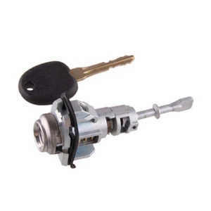 Cilindro de bloqueo de puerta del lado del conductor con 1 llave apto para Kia Forte Koup 2010-2013 nuevo - Imagen 1 de 4