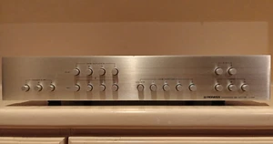 PIONEER U-24 Program Selector Power Amp Turntable Input Switch, Tested & Working - Picture 1 of 10