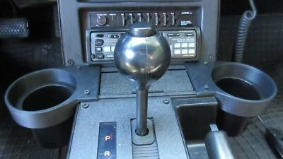 3rd Third Gen Chevrolet Camaro Dual Cup Holder NO CUTTING EZ INSTALL MADE IN USA - Image 1 of 4