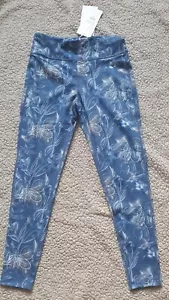 "SILIK" Women’s Sports Workout Leisure Wear Leggings, High Waisted. - Picture 1 of 12
