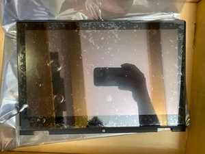 Laptop Bildschirm - Samsung - LTN133HL06-201 - mit Windows Logo! - Geprüft! - Bild 1 von 3