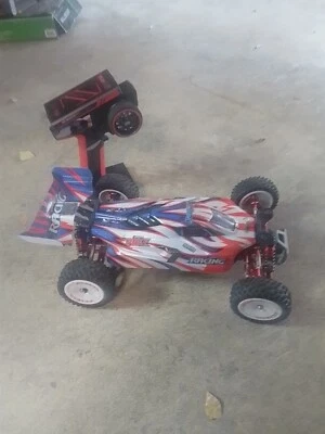wltoys rc car 1/12 - Image 1 of 4