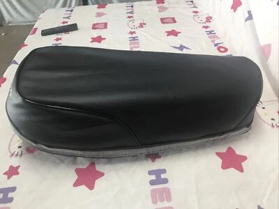 HONDA MR175 SEAT COVER MR175 ELSINORE SEAT COVER 1975 TO 1977 MODEL (H*-105) - Image 1 of 4