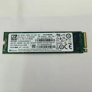 SK HYNIX 256GB SSD NVMe M.2 - Picture 1 of 1