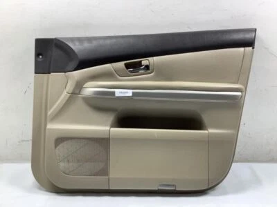 2006 LEXUS RX400H HÍBRIDO PAINEL DE ACABAMENTO PORTA DIANTEIRA DIREITA FABRICANTE DE EQUIPAMENTO ORIGINAL - Imagem 1 de 4