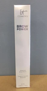 IT COSMETICS BROW POWER EYEBROW PENCIL - UNIVERSAL AUBURN (NWB/Full Size) NEW!! - Picture 1 of 1