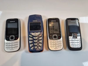 Nokia Vintage Handy Konvolut ungetestet 3510 2610 2330 Klassiker - Bild 1 von 6