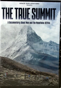 The True Summit NEW DVD Documentary About Men And Mountains Within - Picture 1 of 2