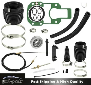 Kit de reparación de fuelles travesaño para Mercruiser Alpha 1 Gen 1 cable de cambio inferior - Imagen 1 de 13