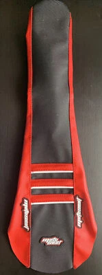 Funda de asiento de moto para bicicletas sucias, bicicletas deportivas, ATV’S, motos de nieve y deportes de motor Foto 1 de 4