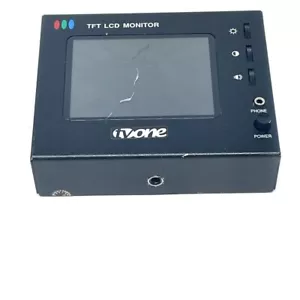 TV One LM-401M 4 inch TFT LCD Color Monitor - Picture 1 of 6