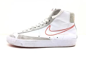 Nike Herren Damen Blazer Mid '77 VNTG Herren Sneaker Sportschuh Weiß Gr 40 UK 6 - Bild 1 von 7