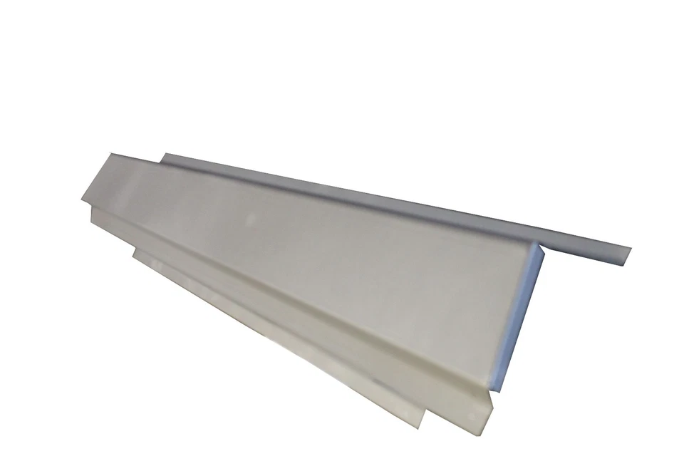 67-1976 DODGE DUSTER SWINGER PLYMOUTH VALIANT DRIVER SIDE ROCKER PANEL NEW! Foto 1 de 1