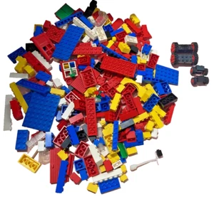 LEGO 566 Basic Building Set (1981), Loose, Incomplete, NO Instructions - Picture 1 of 3