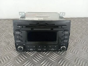 KIA SPORTAGE III SL 10-23 MULTIMEDIA DISPLAY BILDSCHIRM (HEAD UNIT) 96160-3U230WK - Bild 1 von 7