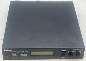 Extron MediaPort 200 HDMI and Audio to USB Scaling Bridge - Picture 1 of 4