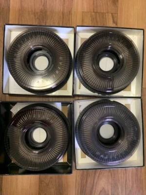 Proyector de diapositivas Hasselblad PCP 80 formato medio con Carl Zeiss 150 mm 3,5 plano Foto 1 de 4