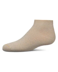 Kids' Basic Soft Rayon from Bamboo Anklet Socks - Picture 1 of 19