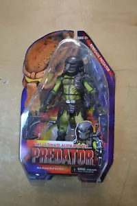 Predator Renegade Alien Hunter Figure Neca Rare!! - Picture 1 of 11