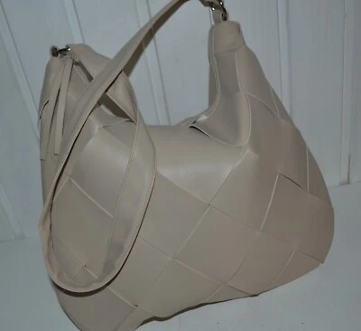 Modische, tolle, stylische  Handtasche Shopper, Beutel Reißverschluß top - Bild 1 von 4