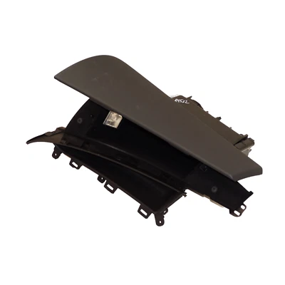 Cassetto Portaoggetti Superiore Opel Zafira C Cassetto Del Cruscotto Destro Nero - Immagine 1 di 4