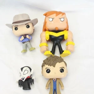 Funko Pop 4 Spielzeug - Bild 1 von 5