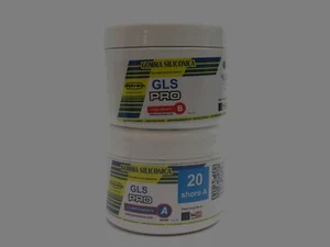 Prochima - GLS-PRO 20 - 500 g (250+250 g) - shore A 20 -gomma siliconica liquida - Foto 1 di 1