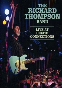 RICHARD THOMPSON BAND Live At Celtic Connections 2011 new & sealed DVD! - Bild 1 von 1
