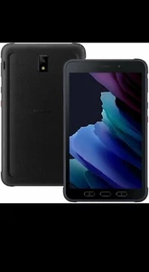 SAMSUNG GALAXY ACTIVE 3 LTE 4G (SM-T575) 64GB, 4GB RAM BLACK - BRAND NEW - Picture 1 of 7