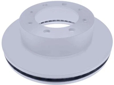 Rotor de freno delantero AC Delco 76985SFNS 2007 para Ford F250 Super Duty 2005-2013 Foto 1 de 2