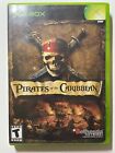 Pirates Of The Caribbean (Original Xbox) -Complete & Tested- Fast Shipping