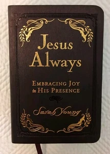 Jesus Always Serie - Jesus Always: Embracing Joy in His Presence - NEU, Deluxe Ed. - Bild 1 von 14