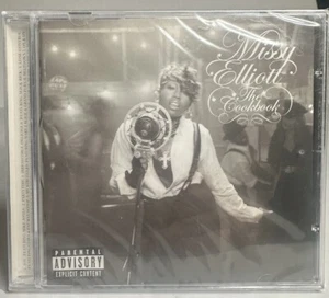 The Cookbook - ELLIOTT MISSY - Audio CD - Bild 1 von 2