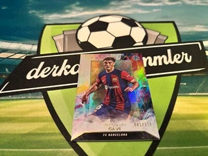 Topps Inception UEFA CL Soccer 2024 Gavi /150 Card FC Barcelona - Bild 1 von 2