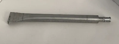 Broil King烧烤架替换不锈钢铬燃烧器18631管男爵 — 第 1/4 张图片