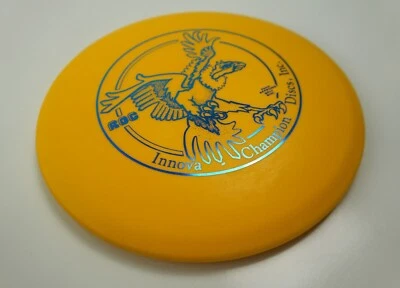 Innova Disc Golf Dx Circle Stamp Roc Midrange Disc Pfn Rare 171g - Image 1 of 4