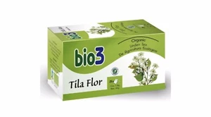 Bio3 Ecological Linden Tea 25 Bags - Picture 1 of 1