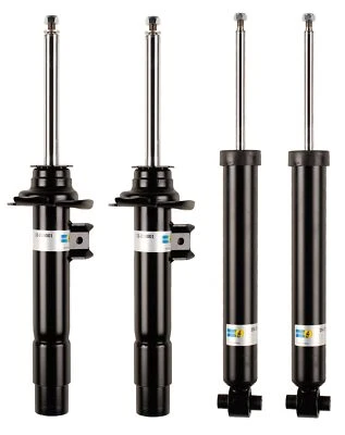 Front + Rear Bilstein B4 Shock Absorbers Shocks M-Sport for BMW 1+2 Series F20 F - Image 1 of 4