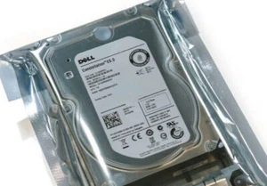 WY2TR 0WY2TR MBF2600RC DELL 600GB 10K 6G SFF 2.5" SAS HARD DRIVE - Bild 1 von 4