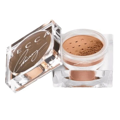 BECCA Cosmetics x Chrissy Confectionery Glow Powder Loose Highlighter - 0.14 oz - Image 1 of 4