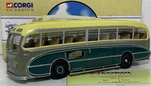 Corgi 1:50 97178 Burlingham Seagull Coliseum Coaches Top Zustand #1925 - Bild 1 von 11